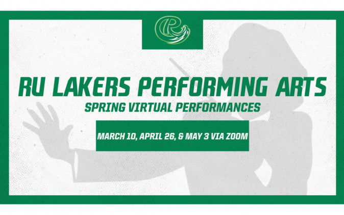 Lakers Performing Arts Announce Spring Virtual Performances