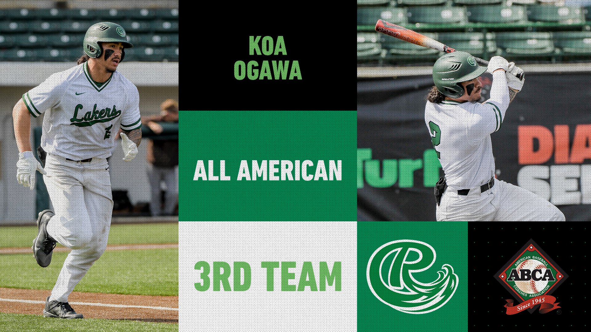 Ogawa Named All-American After Historic Season