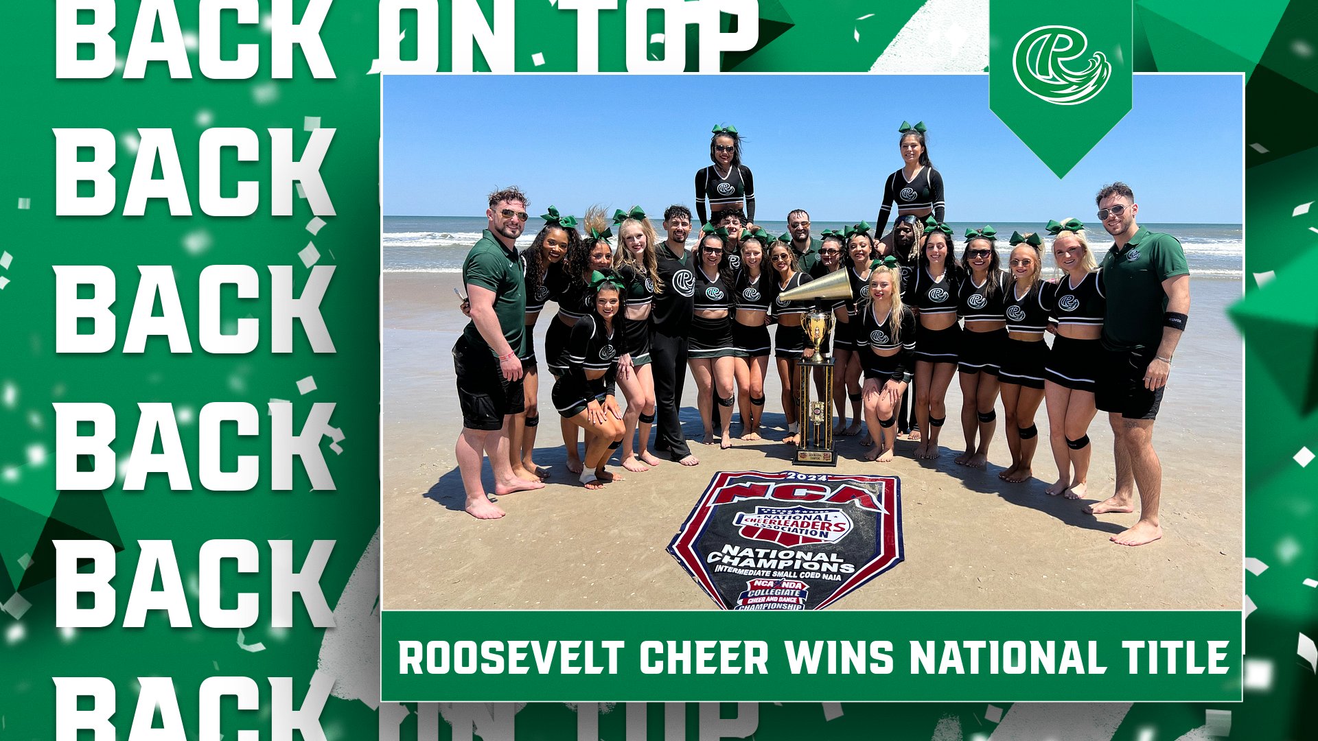 Lakers Defend National Title At NCA College Nationals