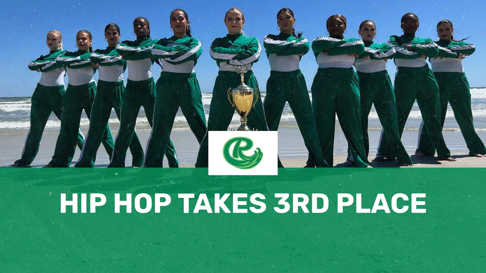 Lakers Take 3rd Place In Hip Hop Division