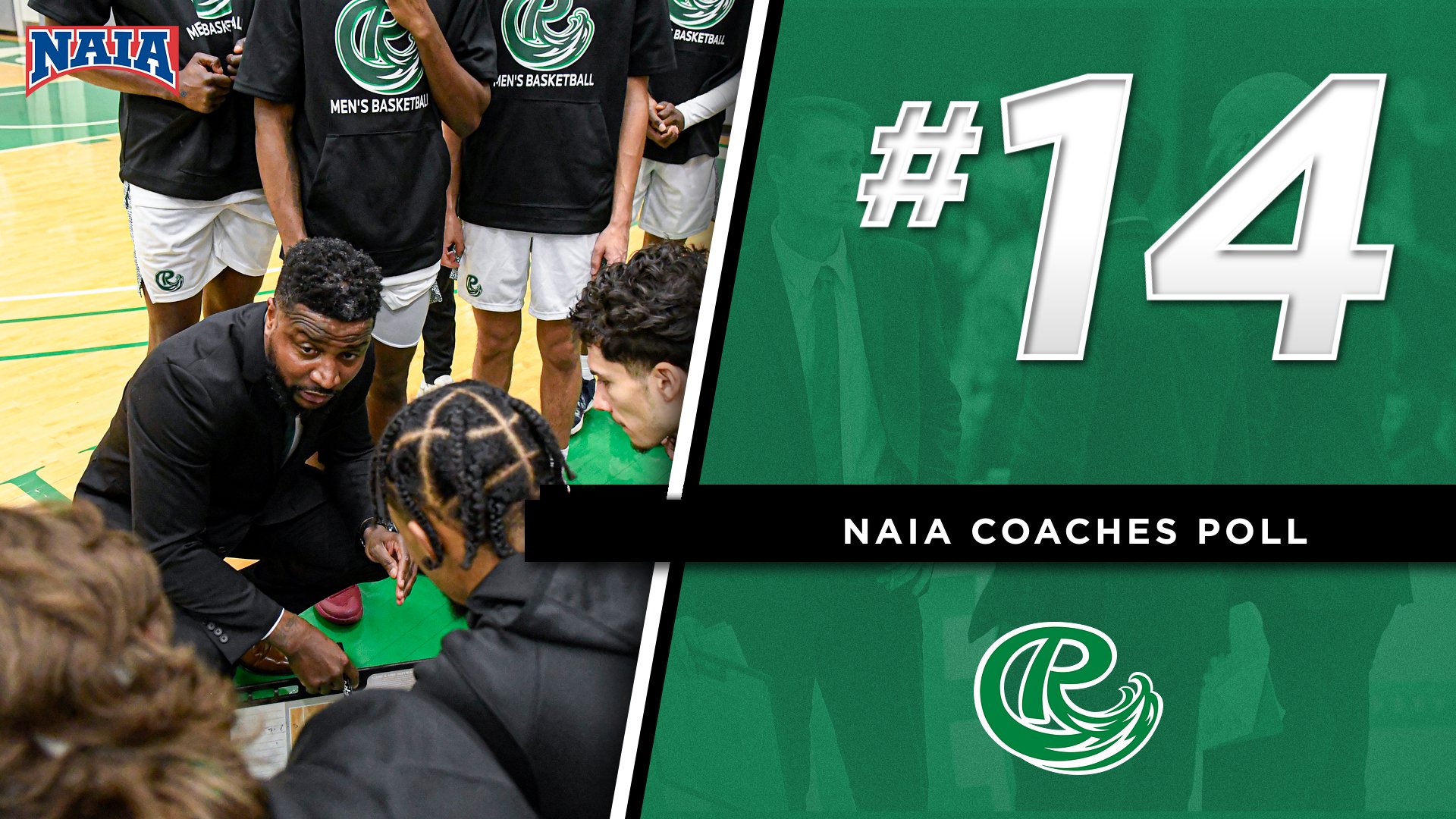 Roosevelt Comes In At No. 14 In Latest NAIA Poll