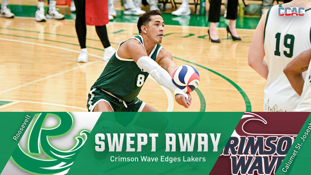 Lakers Fall To Crimson Wave In CCAC Road Contest