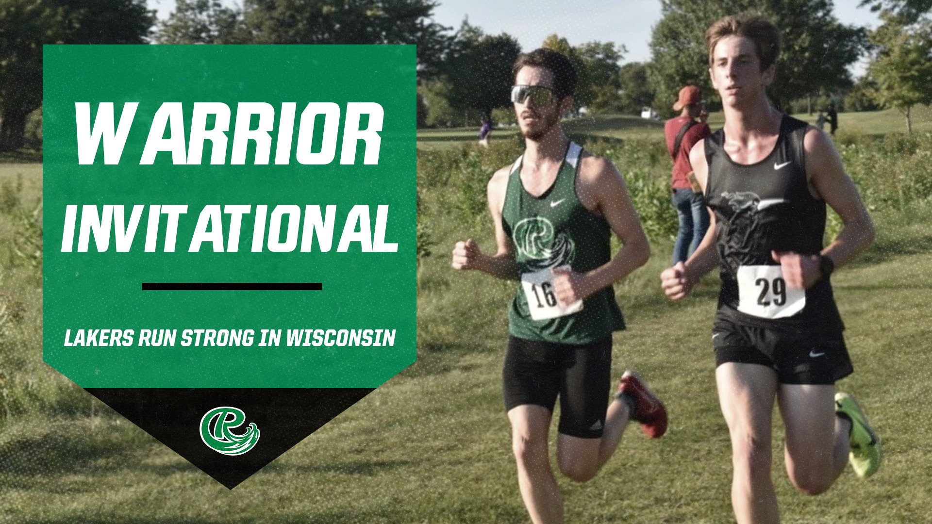 Lakers Run Strong At Warrior Invitational In Wisconsin