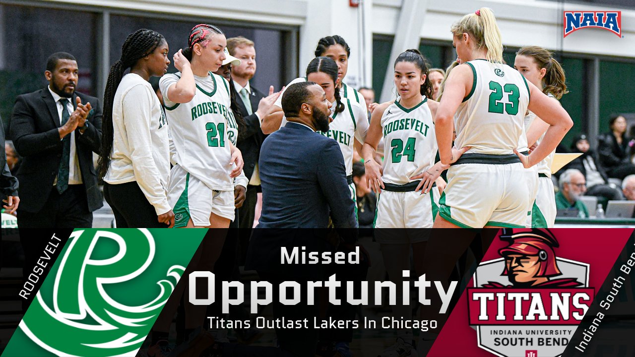Lakers Fall To 17th-Ranked Titans